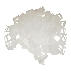 Beast Croisillons Autonivelants 1,5 mm pour Carreaux 2 à 12,5 mm - Lot de 100 - Précision et Facilité d'Installation -- Outils Du Carreleur