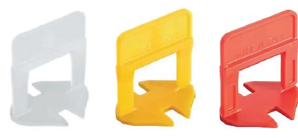 Raimondi Croisillons base RLS HD nivelant - Epaisseur 2mm - sachet de 250 pièces- Outils Du Carreleur