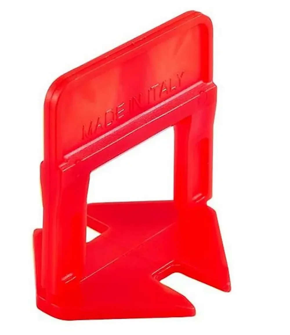 Raimondi Croisillons base RLS HD nivelant - Epaisseur 2mm - sachet de 250 pièces- Outils Du Carreleur