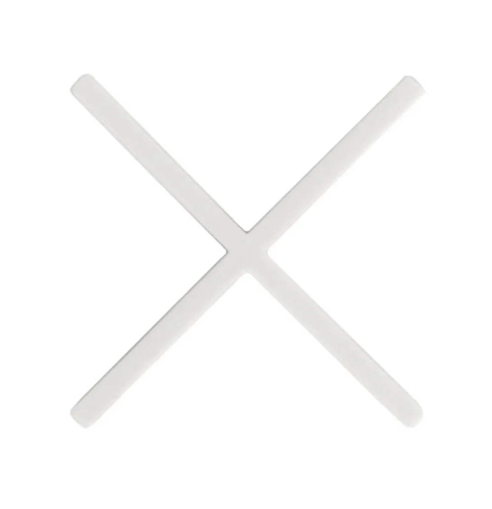 Rubi Outils Du Carreleur<Croisillons en X 1,5 mm 300 unités