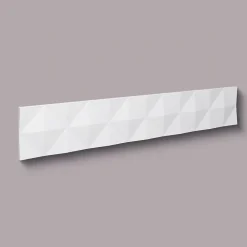 Noel & Marquet Moulure<3d panneau mural NMC ARSTYL PYRAMID Dalle pour mur et plafond Élement décorative