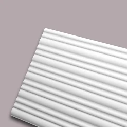 Noel & Marquet Moulure<3d panneau mural NMC ARSTYL CALANDO Noel Marquet Lambris mural Panneau acoustique 2 m