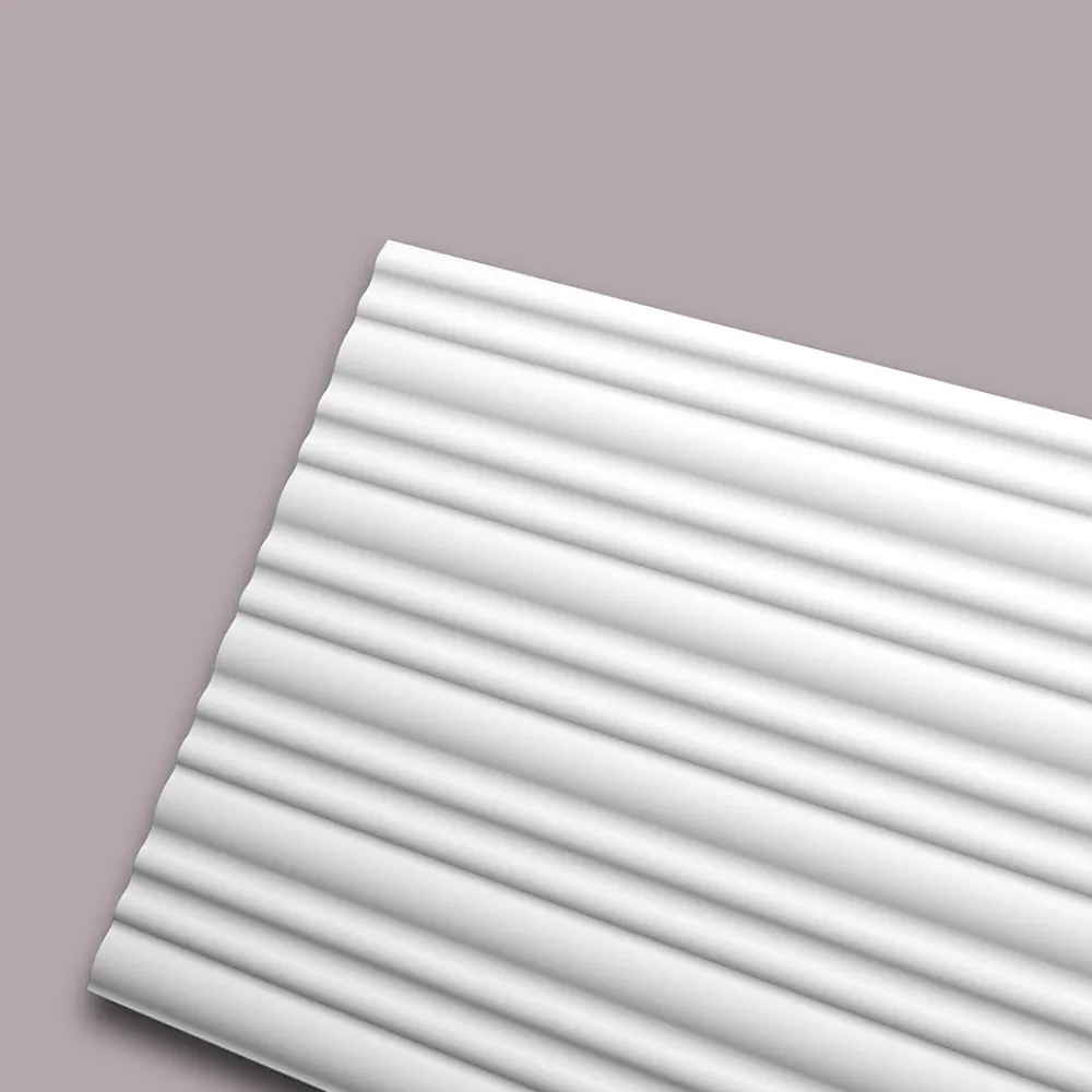Noel & Marquet Moulure<3d panneau mural NMC ARSTYL CALANDO Noel Marquet Lambris mural Panneau acoustique 2 m