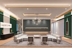 Noel & Marquet Moulure<3d panneau mural NMC ARSTYL LIQUID Dalle pour mur et plafond Élement décorative