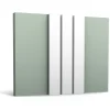 Orac Decor Panneau Mural Décoratif<3d panneau mural MODERN W116 BAR XL Dalle pour mur et plafond Élement décorative
