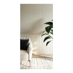 Orac Decor Panneau Mural Décoratif<3d panneau mural MODERN W116 BAR XL Dalle pour mur et plafond Élement décorative