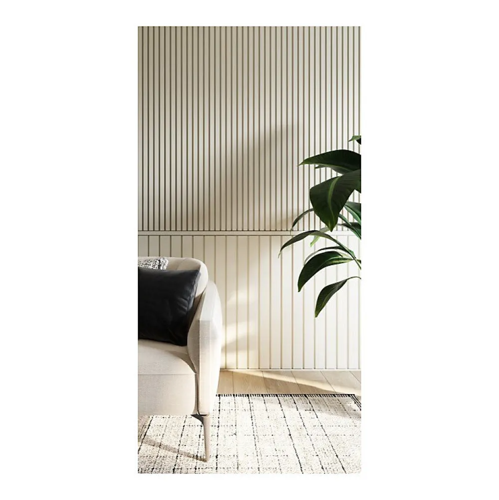 Orac Decor Panneau Mural Décoratif<3d panneau mural MODERN W116 BAR XL Dalle pour mur et plafond Élement décorative