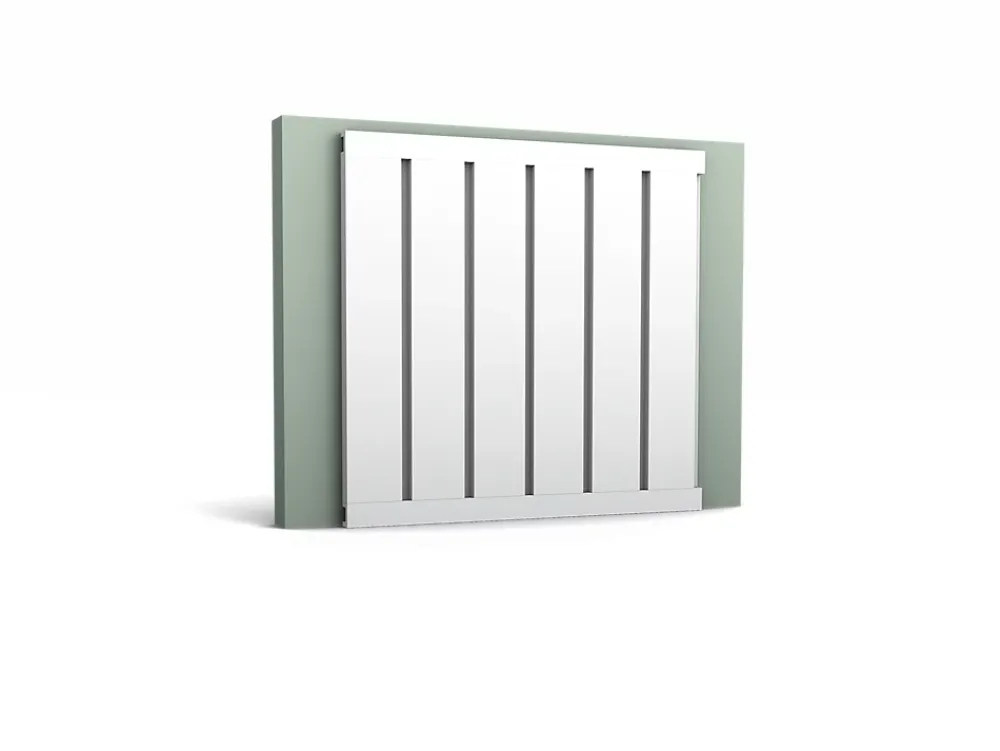 Orac Decor Panneau Mural Décoratif<3d panneau mural MODERN W116 BAR XL Dalle pour mur et plafond Élement décorative