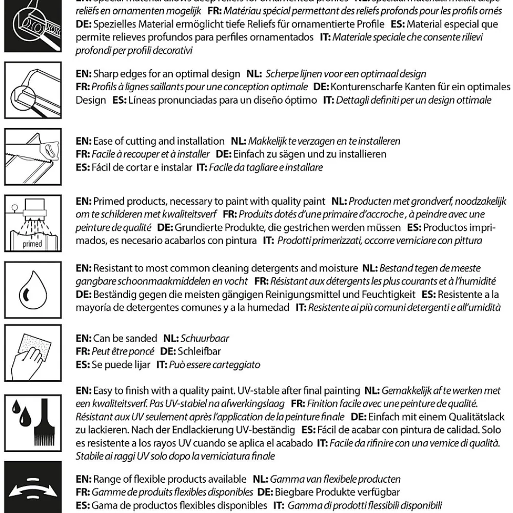 Orac Decor Panneau Mural Décoratif<3d panneau mural LUXXUS W130 CHEVRON Dalle pour mur et plafond Élement décorative