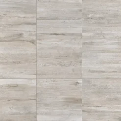 Dalle carrelage extérieur 2cm Rushmore effet bois 60 x 60 cm- Carrelage Extérieur Et Terrasse