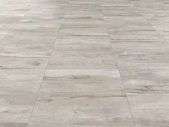 Dalle carrelage extérieur 2cm Rushmore effet bois 60 x 60 cm- Carrelage Extérieur Et Terrasse