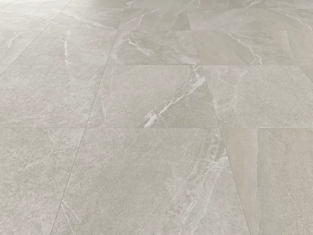 Dalle carrelage extérieur 2cm Bodo gris 60 x 60 cm- Carrelage Extérieur Et Terrasse