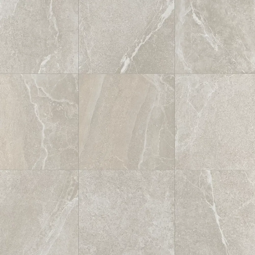 Dalle carrelage extérieur 2cm Bodo gris 60 x 60 cm- Carrelage Extérieur Et Terrasse