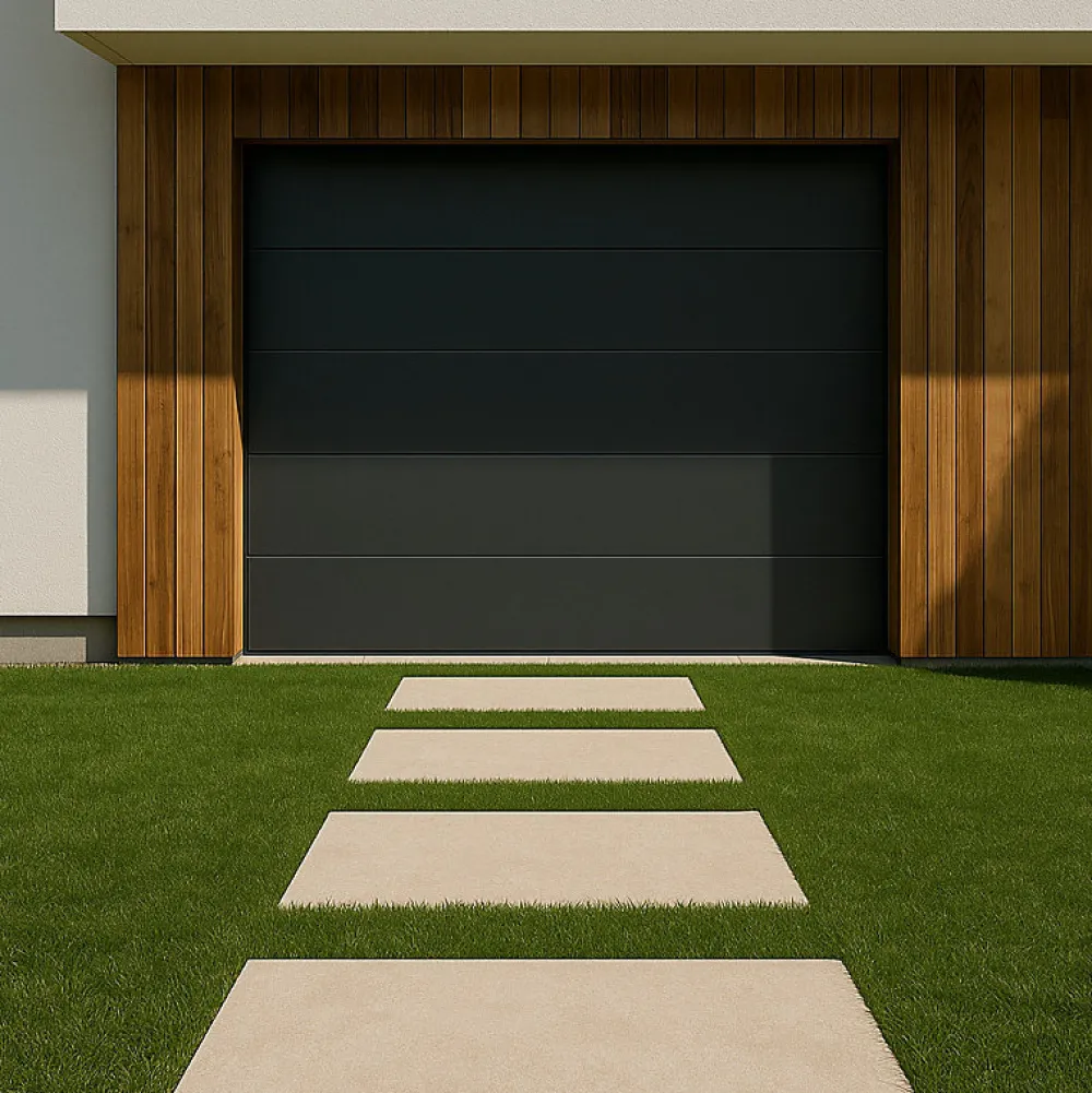 Aelle Carrelage Dalle de carrelage extérieur effet pierre naturelle de travertin 60x90 cm MYK-CR SAND- Carrelage Sol Effet Pierre