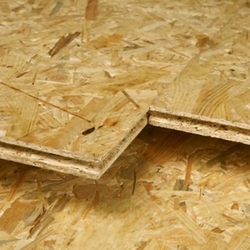 Isb Dalle lisse OSB4 250X62.5cm ep.18mm- Panneau Bois, Osb, Mdf