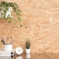Kronospan Panneau Bois, Osb, Mdf<Dalle OSB 3 - 244 x 59 cm ép.22 mm (vendue à la pièce)