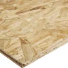 Dalle OSB 3 plancher - 244 x 59 cm, ép.18 mm (vendue à la pièce)- Panneau Bois, Osb, Mdf