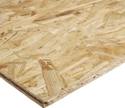 Dalle OSB 3 plancher - 244 x 59 cm, ép.18 mm (vendue à la pièce)- Panneau Bois, Osb, Mdf