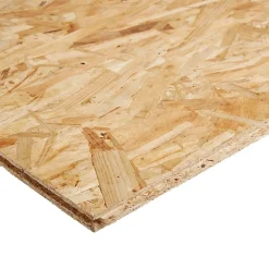 Panneau Bois, Osb, Mdf<Dalle OSB 3 RL4 - 169 x 63,4 cm, ép.15 mm (vendue à la pièce)