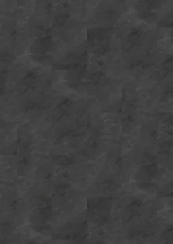 Gerflor Dalle Et Lame Pvc<Dalle PVC à clipser Senso Premium Rigide acoutisque marbre gris foncé 39,9 x 73 cm,