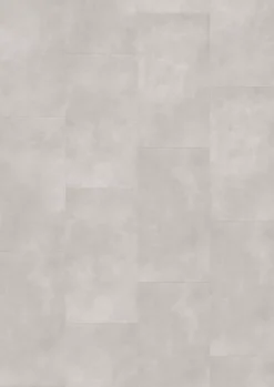 Gerflor Dalle Et Lame Pvc<Dalle PVC à clipser Senso Premium Rigide acoutisque béton gris 39,9 x 73 cm,