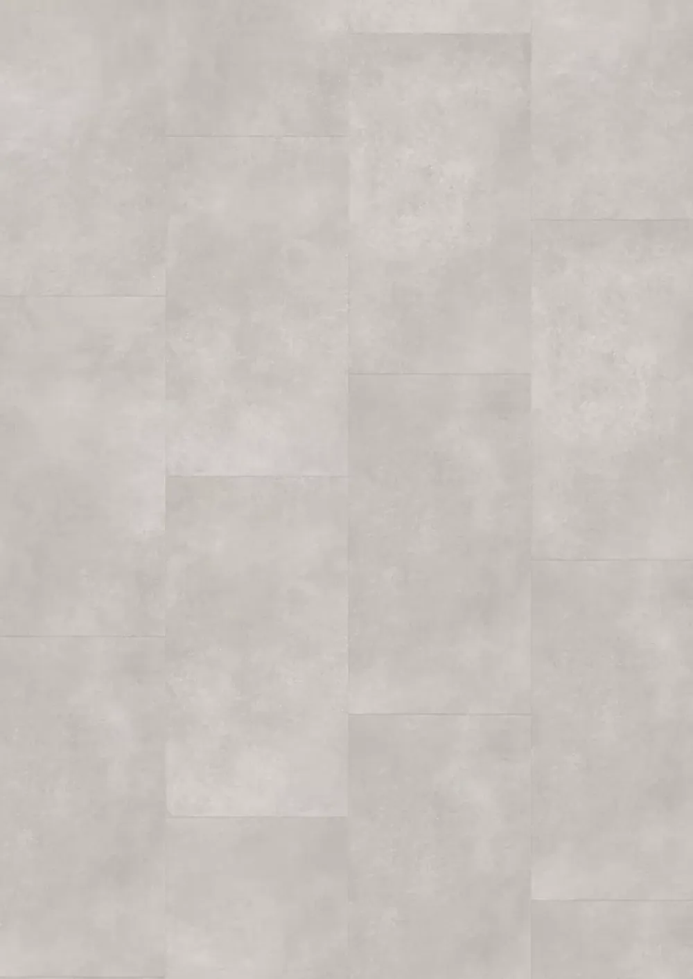 Gerflor Dalle Et Lame Pvc<Dalle PVC à clipser Senso Premium Rigide acoutisque béton gris 39,9 x 73 cm,