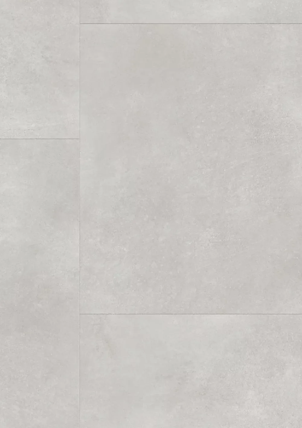 Gerflor Dalle Et Lame Pvc<Dalle PVC à clipser Senso Premium Rigide acoutisque béton gris 39,9 x 73 cm,