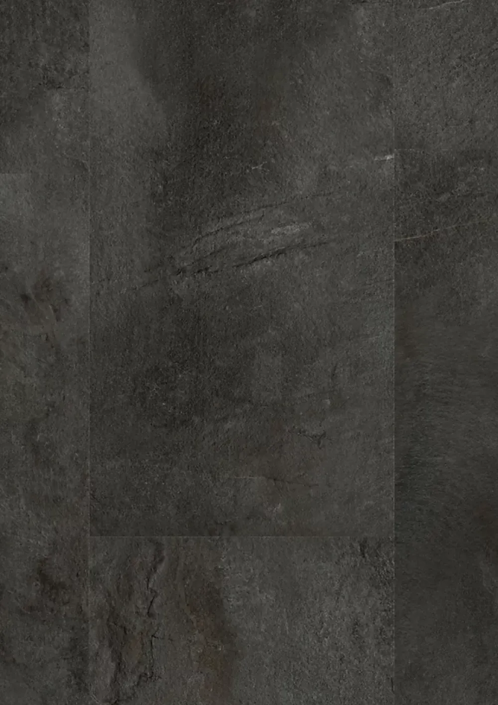 Gerflor Dalle Et Lame Pvc<Dalle PVC à clipser Senso Clic 3 pierre noire 38,9 x 72,9 cm