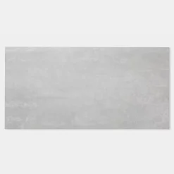 GoodHome Dalle PVC adhésive PopRock Béton gris clair 30 x 60 cm (vendue au carton)- Dalle Et Lame Pvc