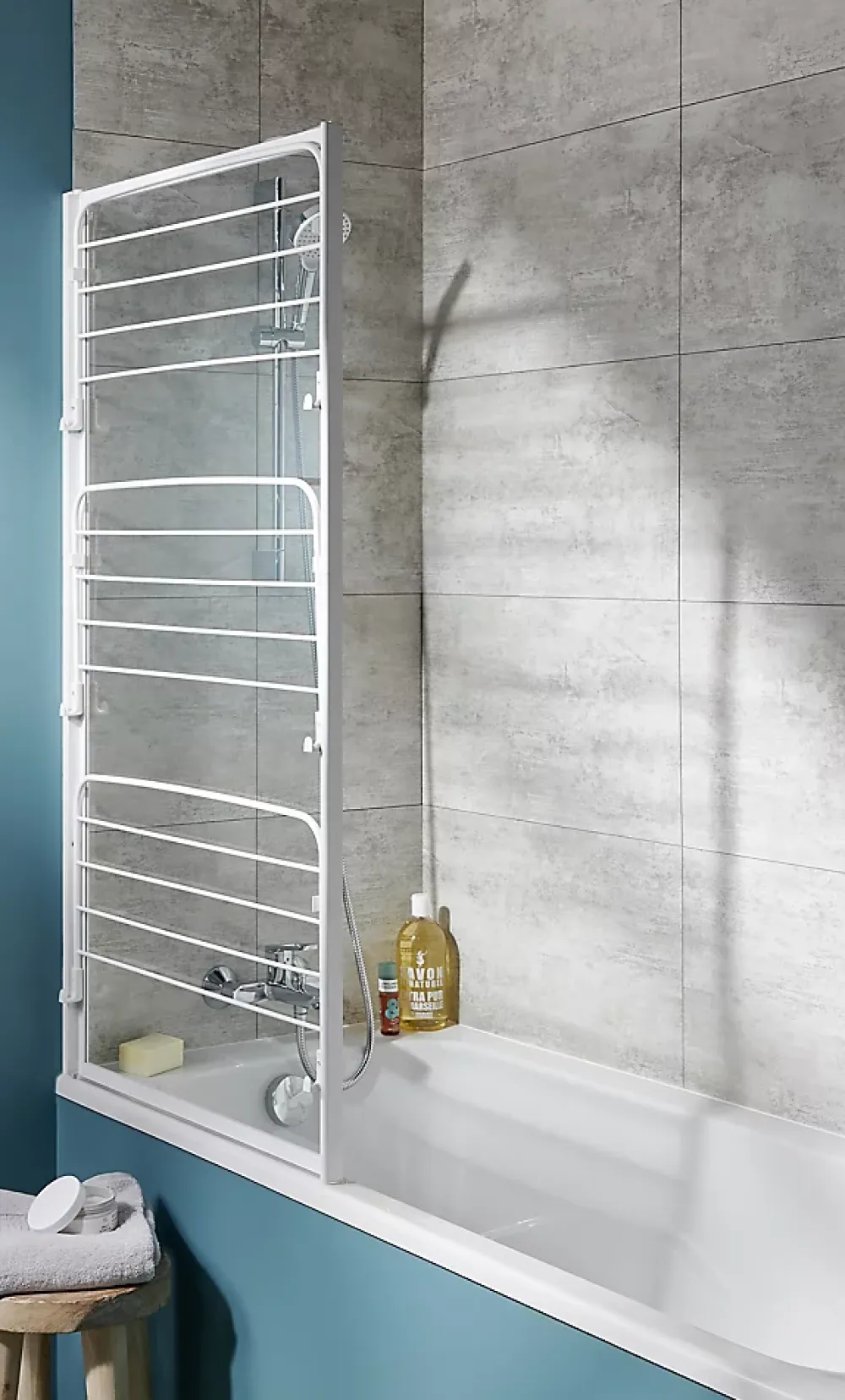 Dalle Murale Pvc<Dalle PVC Boston 37,5 x 65 cm (vendue à la botte)