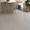 GoodHome Dalle PVC clipsable pour sol intérieur l.32 x L.63 cm effet pierre travertin Mambo (vendue au carton)- Dalle Et Lame Pvc