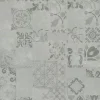 Tarkett Dalle Et Lame Pvc<Dalle PVC clipsable rigide Ultime Plus - Carreaux de ciment gris - Finition extra mate - Paquet de 2,253 m²