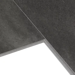 Dumaplast Dalle Murale Pvc<Dalle pvc Dumawall+ anthracite 65 x 37,5 cm (vendue au carton)
