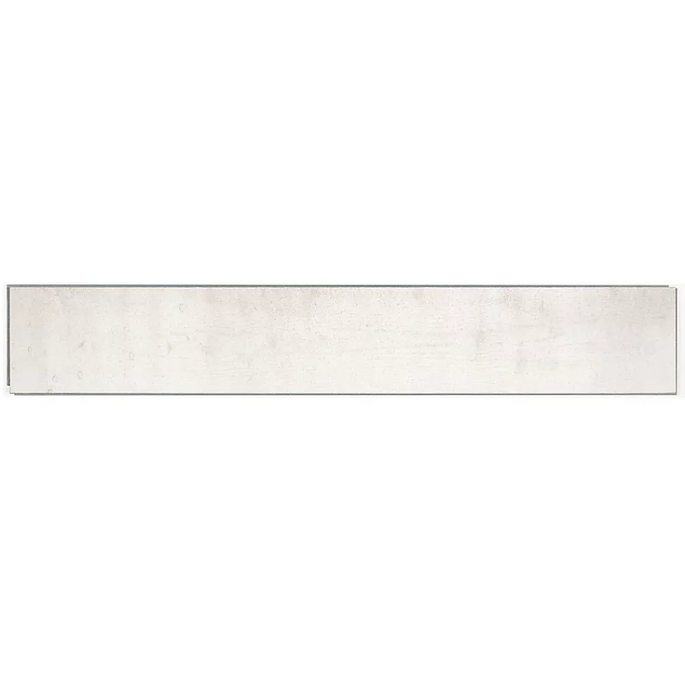 Dalle Murale Pvc<Dalle PVC Dumawall Barnwood 18x120cm argent