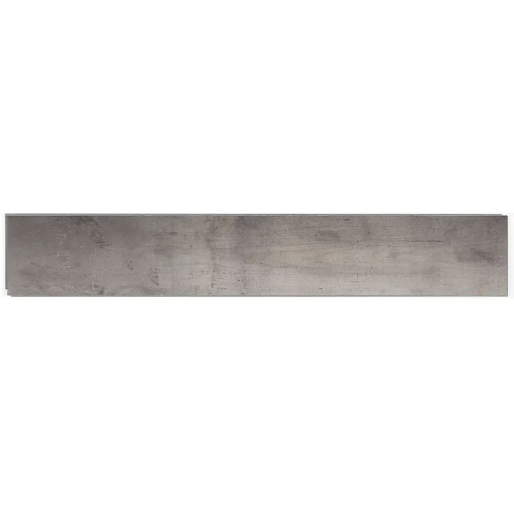 Dalle PVC Dumawall Barnwood 18x120cm metal- Dalle Murale Pvc