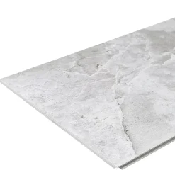 GoodHome Dalle PVC Ozark ardoise L. 60cm x l. 30cm- Dalle Murale Pvc