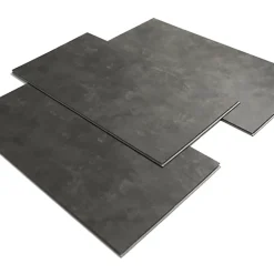 Décoweb Dalle Et Lame Pvc<Dalle sol PVC Clipsable Mix and Match - Click 5G - Béton anthracite - Paquet de 1,49 m²