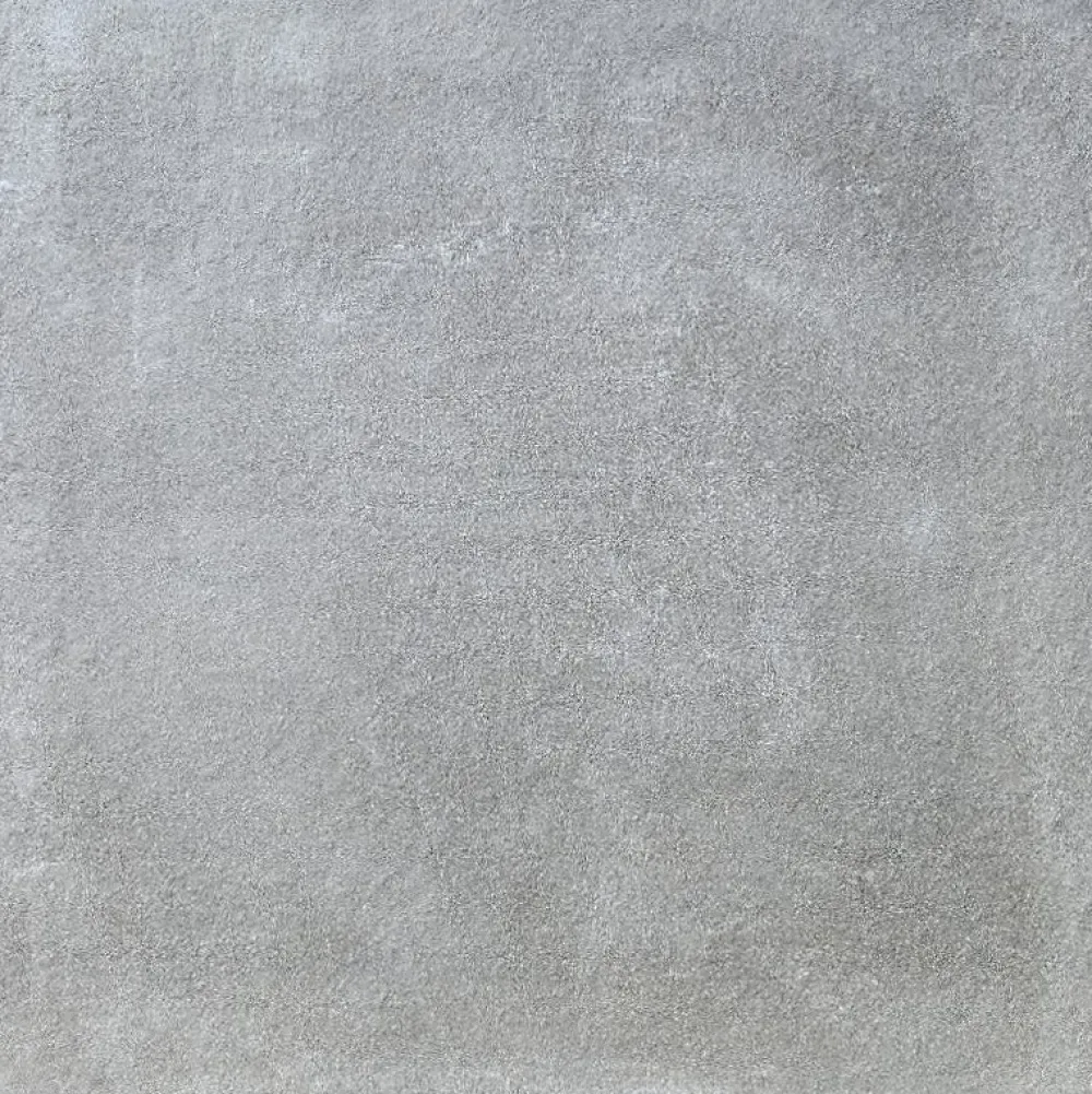 Concept Mosaïque Dalle sur plots ASSEN GREY 60x60x2 cm effet béton antidérapant R11- Carrelage Extérieur Et Terrasse