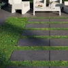 Reflex Boutique Carrelage Extérieur Et Terrasse<Dalle sur plots effet pierre Onyx 2cm anthracite R11 60x120 cm - Réflex boutique