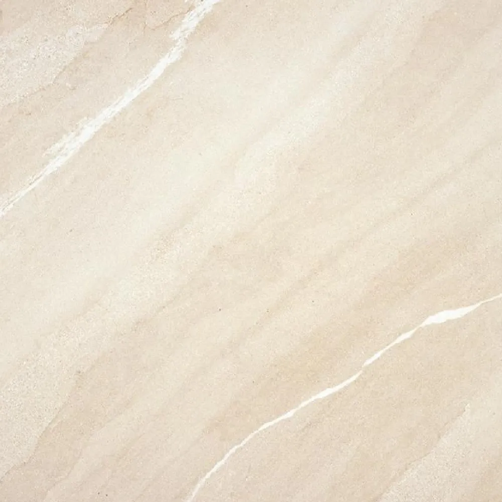 Concept Mosaïque Dalle sur plots VALAR BEIGE 60x60x2 cm effet pierre antidérapant R11- Carrelage Sol Effet Pierre