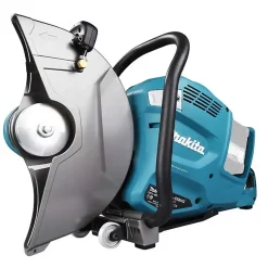Makita Découpeuse à disque 355 mm 80Vmax (2x40V) XGT CE001GZ - sans batterie ni chargeur- Outils Du Carreleur