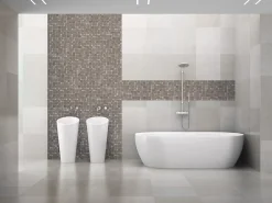 Decora Mosaicos Mosaïque Pour Pièce À Vivre|Mosaïque Pour Wc<Boite de carrelage mosaïque FOREST Beige 29x29 cm