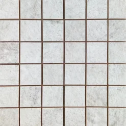 Decora Mosaicos Mosaïque Pour Pièce À Vivre|Mosaïque Pour Wc<Boite de carrelage mosaïque VOLCAN Argent 29x29 cm