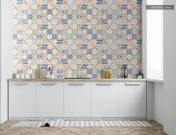 Decora Mosaicos Mosaïque Pour Pièce À Vivre|Mosaïque Pour Wc<Boite de carrelage mosaïque ARLES Noir 29x29 cm