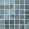 Decora Mosaicos Boite de carrelage mosaïque BALI Vert brillant 29x29 cm- Mosaïque Pour Douche|Mosaïque Pour Salle De Bains
