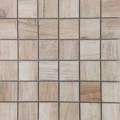 Decora Mosaicos Mosaïque Pour Pièce À Vivre|Mosaïque Pour Wc<Carrelage mosaïque FOREST Beige 29x29 cm
