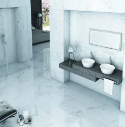 Decora Mosaicos Carrelage sol et mur CALACATTA hexagone 30x30 cm- Mosaïque Pour Douche