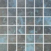 Decora Mosaicos Carrelage mosaïque BALI Vert mat 29x29 cm- Mosaïque Pour Douche