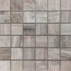Decora Mosaicos Carrelage mosaïque FOREST Gris 29x29 cm- Mosaïque Pour Pièce À Vivre|Mosaïque Pour Wc