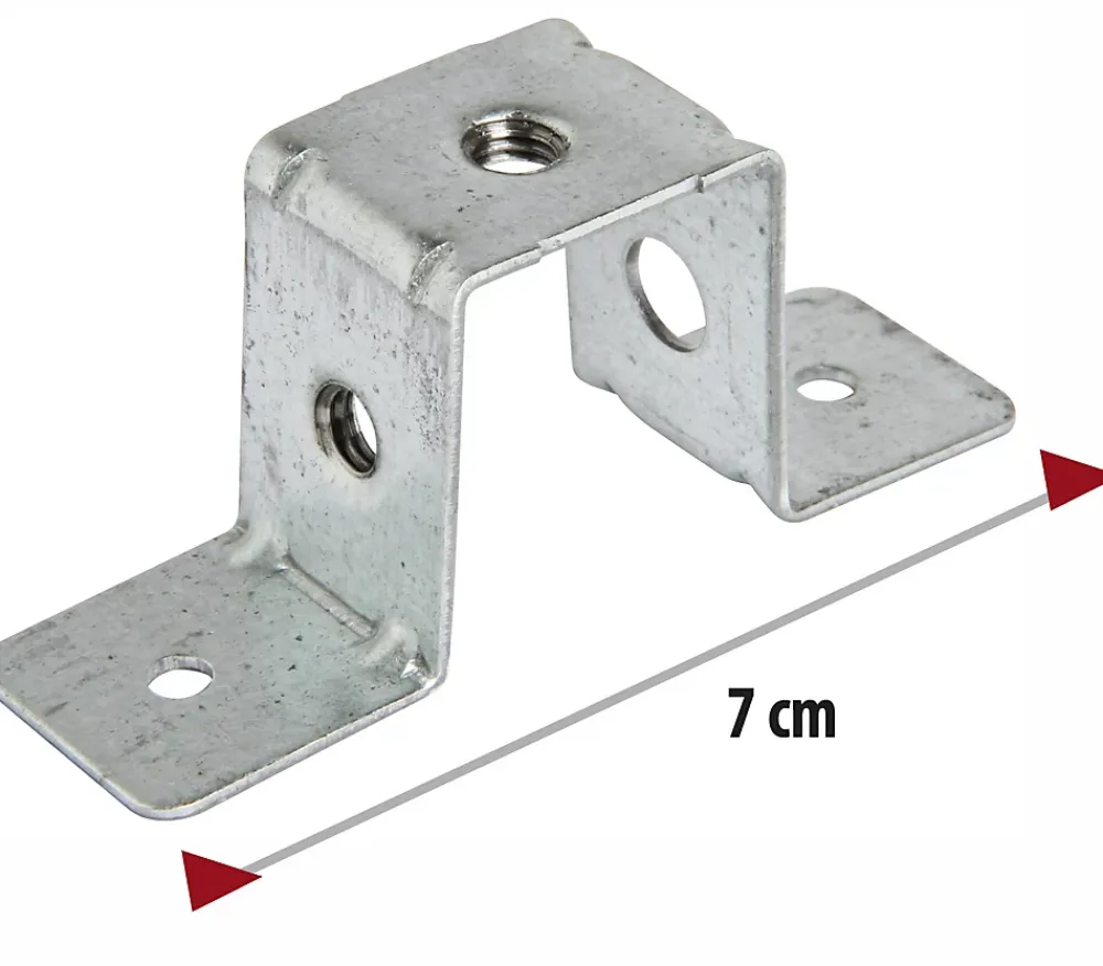 Semin Bois De Charpente<Demi Collier Multi-usages , boite de 100